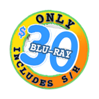 Blu_ray disc $35.00