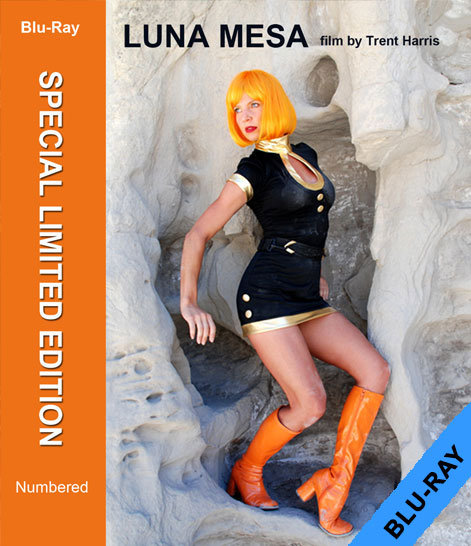 Luna Mesa blu-ray/dvd
