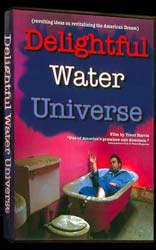 Delightful Water Universe DVD